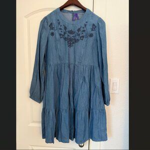 Seraphine Postpartum Dress